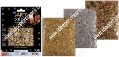 Fiocchi di metallo laminati