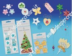 Decorazioni adesive 3D
