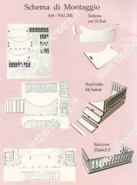 Kit per tegole
