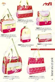 Borse e Zaini -linea orsetti pink