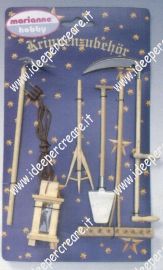 Accessori per presepe