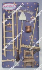 Accessori per presepe