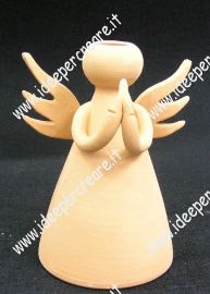Angelo in terracotta
