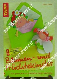 Blumen und Fruchtekinder