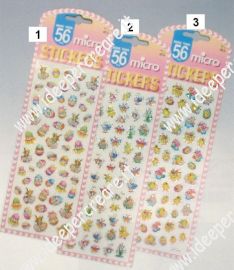 Mini Stickers pasquali