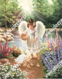 An Angel’s Charity