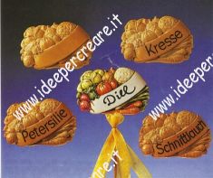 Stampo spezie su bastone