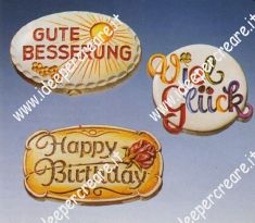 Stampo auguri