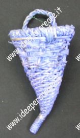 Cornucopia blu