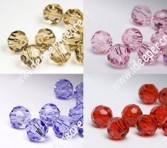 Swarovski tondo Ø mm 10