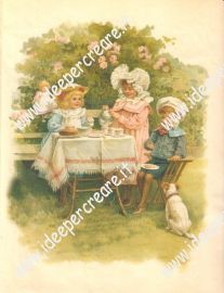 The tea party