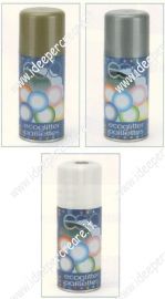 Glitter spray