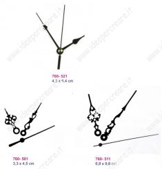 Lancette per orologio