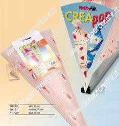 Cono di plastica