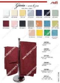 Serie bagno Gioia