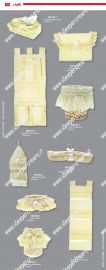 Serie bagno pizzo