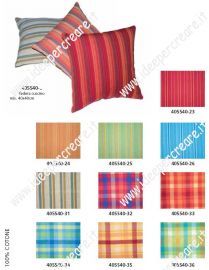 Federa cuscino Oriental style