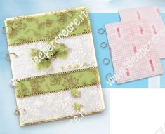 Raccoglitore ad anelli A4