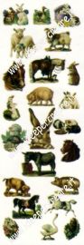 Trasferibili: Animali