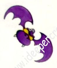 Trasferibili: Pipistrello
