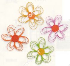 Fiori in sisal
