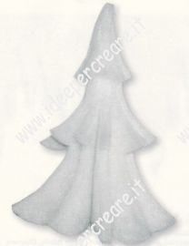 Albero in feltro