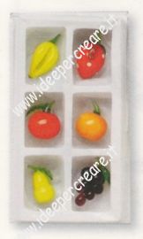 Fruttini in vetro
