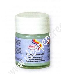 Cera distaccante per forme