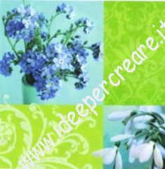 Blue spirit