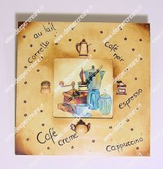 Coffee break