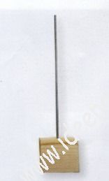 Piedistallo in legno