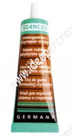 Colla per moosgummi