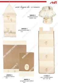 Serie bagno ecru