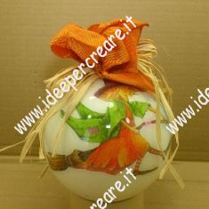Sfera portacioccolattini