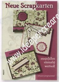 Libro nuove cartoline scrap