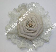 Rosa in tafta