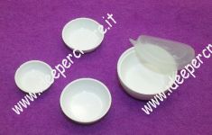 Set scodelline con coperchio