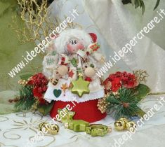 Angelo dei decori