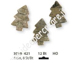 Abeti in corteccia