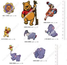 Applicazioni winnie the pooh