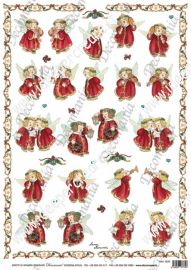 Carta riso Angioletti