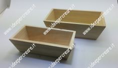 Cassetta legno
