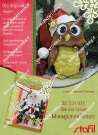 Idee per creare ... Moosgummi Natale