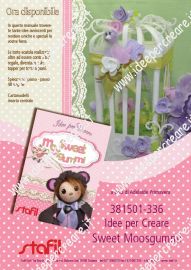 Idee per creare ... Sweet Moosgummi