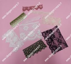 Assortimento pizzi