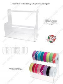Espositore portarotoli