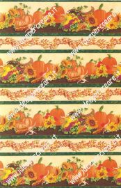 carta riso stampata: autunno