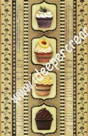 Stampa laser: Cupcake