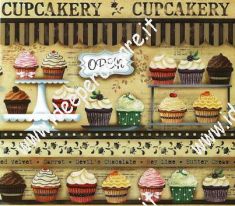 Stampa laser: Cupcake