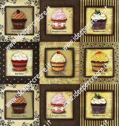 Stampa laser: Cupcake